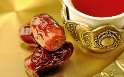جمعية البر بروام تستلم عدد 150 كرتون من التمور
