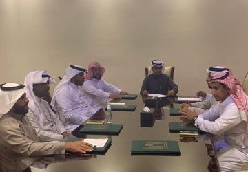 إجتماع مجلس الادارة