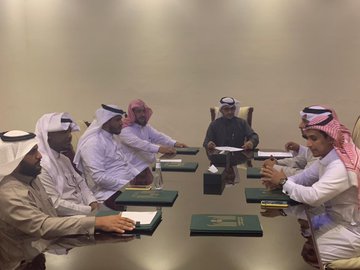 إجتماع مجلس الادارة
