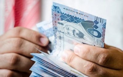 جمعية البر بروام تودع مبالغ الزكاة