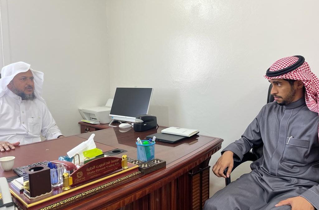 مؤسسة الملك خالد تزور جمعية روام